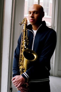 Joshua Redman, one notable alum<br>Photo by IMN Joshua Redman