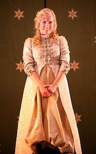 Suzanne Rigden: in her second Merola year <br> Photo by Kristen Loken Suzanne Rigden: in her second Merola year Photo by Kristen Loken