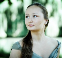Julia Lezhneva, of Sakhalin