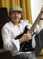 Carlos Santana
