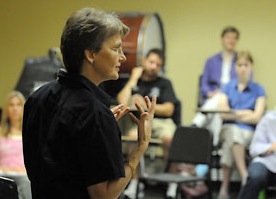 Christina Scheppelmann<br>Photo by Bill Petros Christina Scheppelmann Photo by Bill Petros