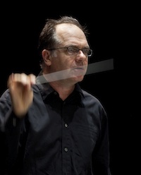 Steven Schick<br>Photo by Bill Dean Steven Schick