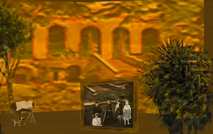 India circa 1900<br>Secret Garden Storyboards by Naomie Kremer The Secret Garden