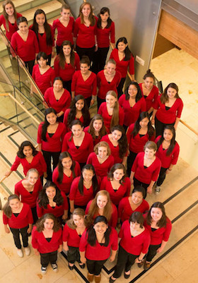San Francisco Girls Chorus S.F. Girls Chorus