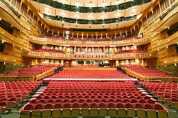 Shanghai Grand Theater: venue for first <em>Ring</em> in China