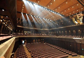 Shanghai Conservatory Concert Hall