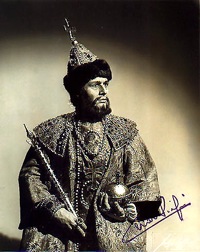 Siepi as Boris