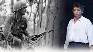 Thomas Hampson stars in <em>Heart of a Soldier</em>
