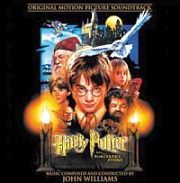 <em>Harry Potter<br>and the Sorcerer's Stone</em><br>score by John Williams