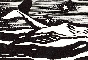 Rockwell Kent’s illustrations inspired Adès’ collaborator Rosner