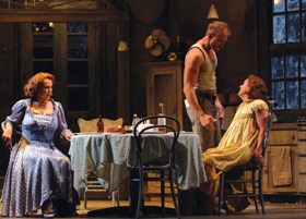 <em>Streetcar</em> production at Opera Australia last year