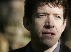 Artistic Director Mark Streshinsky<br>Photo by Mark Constantini