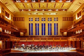 Seiji Ozawa Hall Seiji Ozawa Hall