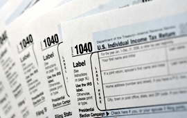 No getting away from tax time