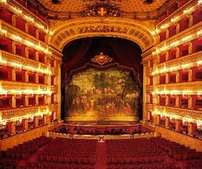 Teatro di San Carlo Teatro di San Carlo