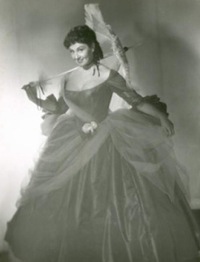 As Dorabella in Così fan tutte