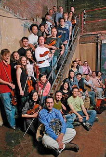 The Knights<br>Photo by Richard Frank The Knights<br>Photo by Richard Frank