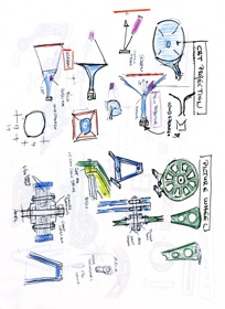 Early Sketches for the Gurs Zyklus