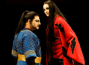 <em>Turandot</em> at the S.F. Opera