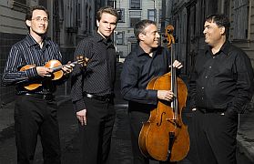 Turtle Island
String Quartet