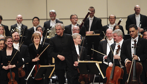 Osmo Vänskä and Minnesota Orchestra Musicians Vänskä
