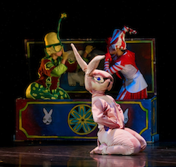 ODC: <em>The Velveteen Rabbit</em> The Velveteen Rabbit