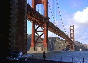 Vertigo 'returns' to S.F. Vertigo