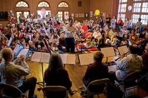 Crowden Very First Concerts