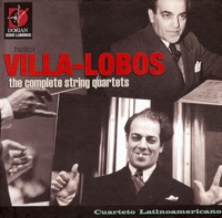 The Complete String Quartets