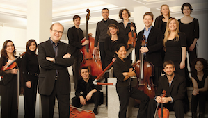 Les Violons du Roy