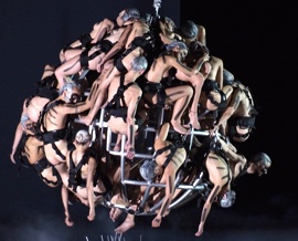 Die Walküre from the Valencia Opera House