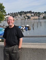 Bob Ward<br>Photo by Nan Keeton