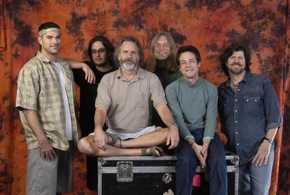 Weir with RatDog