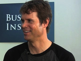 Tim Westergren Tim Westergren