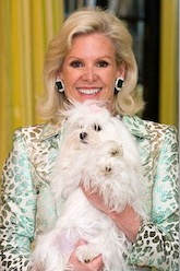 Dede Wilsey at a fundraising event for the Opera<br>Photo by Drew Altizer Dede Wilsey