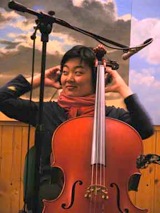 Theresa Wong<br>Photo by Biagio Di Dio