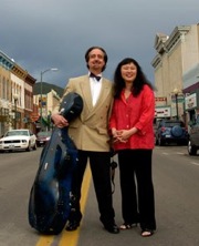 David Finckel and Wu Han
