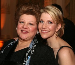 Dolora Zajick (Merola 1983) and Joyce diDonato (Merola 1997)