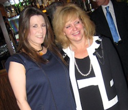 Executive Director Stephanie Ziesel and Kathy Kolder, co-founder of Fry's Electronics Stephanie Ziesel and Kathy Kolder, co-founder of Fry's Electronics