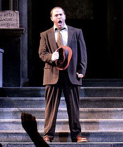 New York City Opera production New York City Opera production