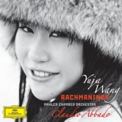 Yuja Wang, dressed for Rachmaninov (new CD) and Prokofiev (with the SFS) Yuja Wang, dressed for Rachmaninov (new CD) and Prokofiev (with the SFS)