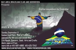Brazil in the Park Brazil in the Park