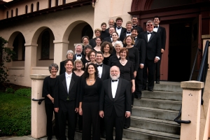 The California Bach Society The California Bach Society