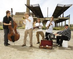 The California Honeydrops The California Honeydrops
