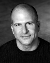 Stage director Brad Dalton Stage director Brad Dalton