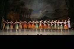 St. Peterburg production of <em>Giselle</em> St. Peterburg production of <em>Giselle</em>