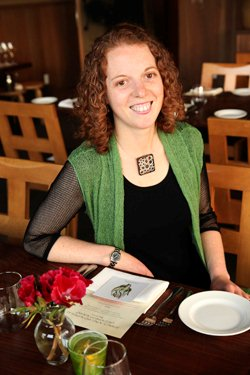 Hannah Addario-Berry