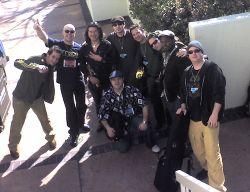 The Jazz Mafia plays on Saturday, Aug. 27 The Jazz Mafia plays on Saturday, Aug. 27
