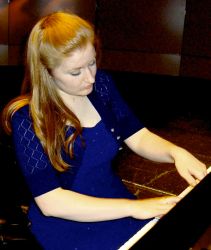 Pianist Mariah Wilson Pianist Mariah Wilson