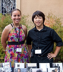 Music@Menlo interns market festival recordings Music@Menlo interns market festival recordings
